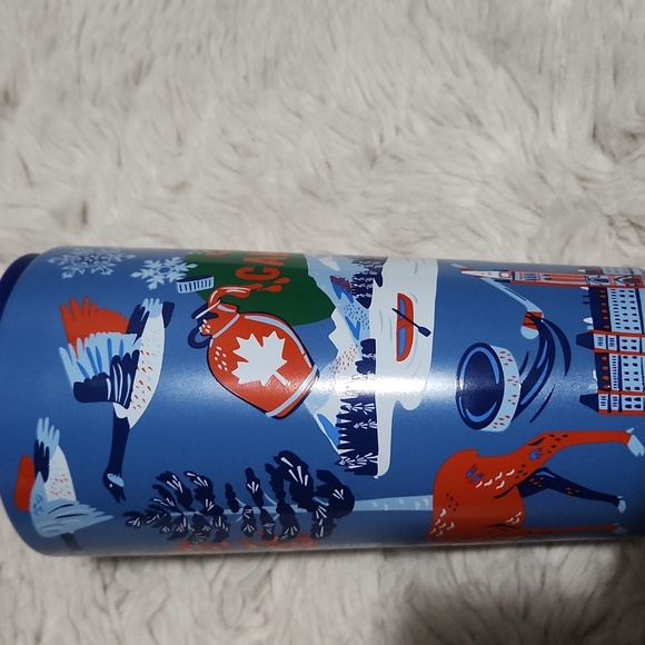 Starbucks NWT 12oz Discovery Series Ceramic Travel Mug - Picture 4 of 8